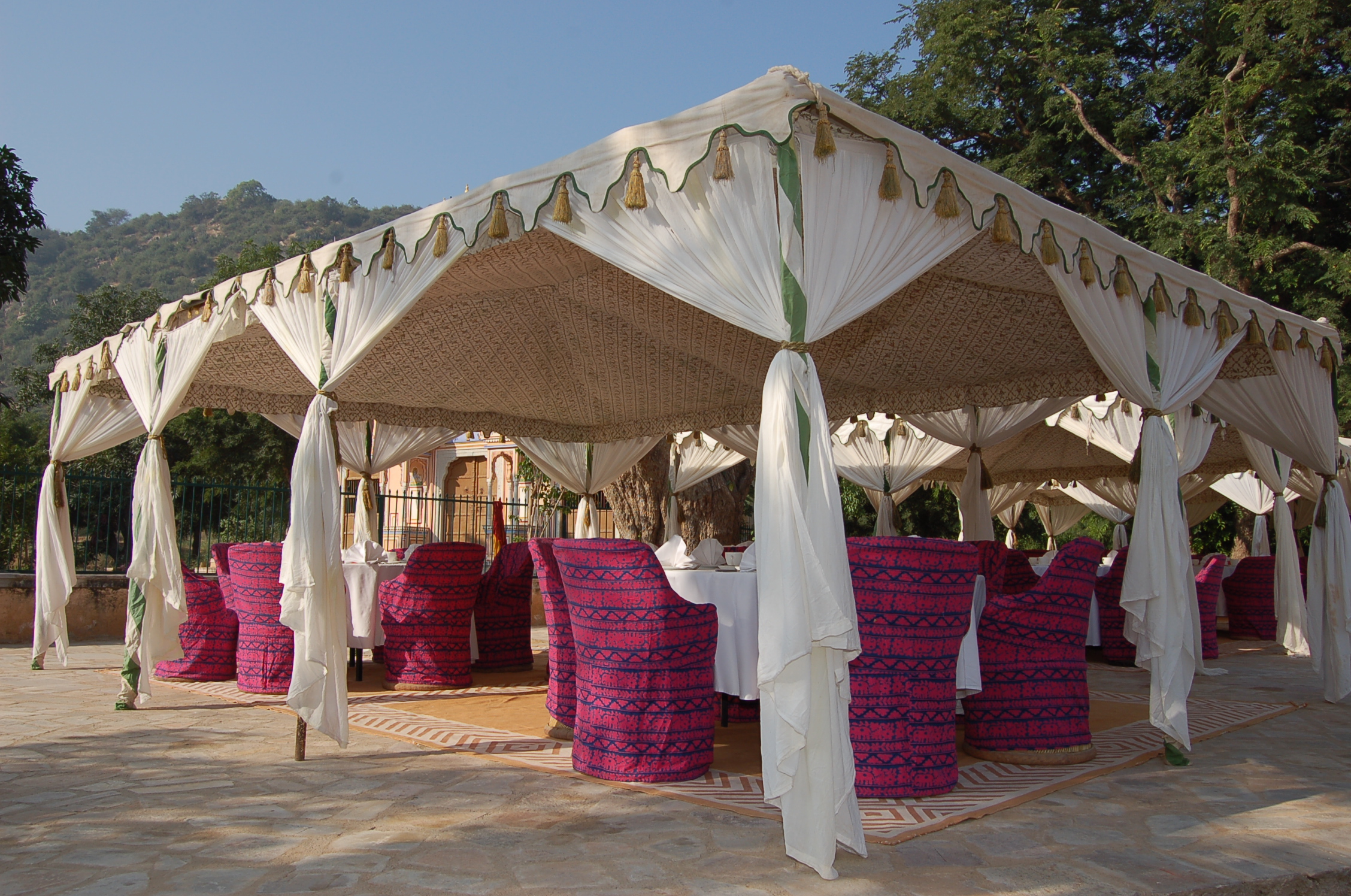 Image from Farm Lunch - Samode